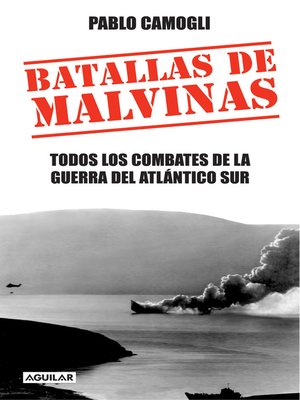 cover image of Batallas de Malvinas